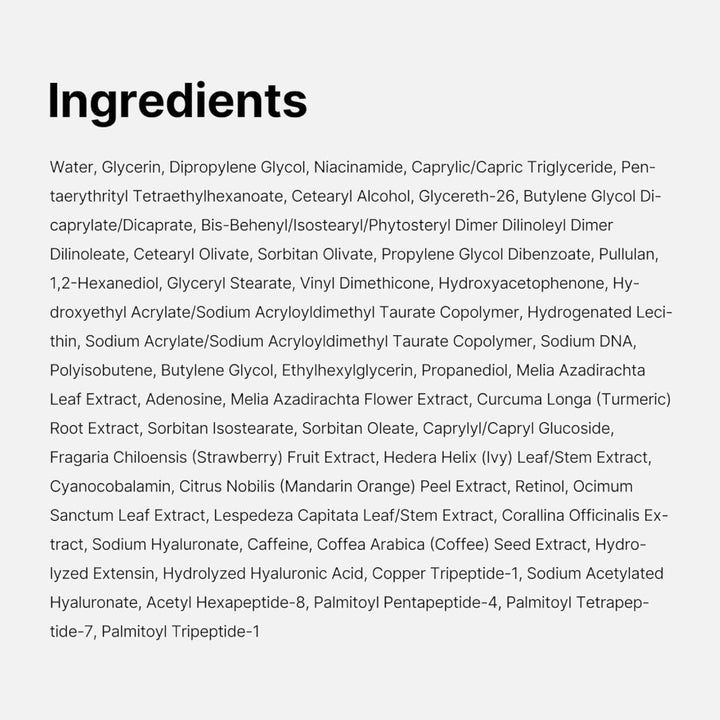 PDRN Pink Peptide Eye Cream 30ml / 1.01 fl. oz.