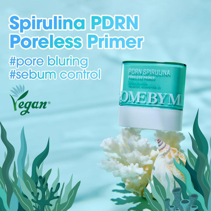 PDRN Spirulina Poreless Primer 0.35 fl. oz. / 10ml