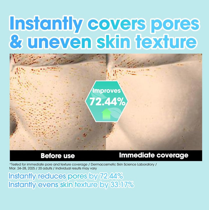 PDRN Spirulina Poreless Primer 0.35 fl. oz. / 10ml