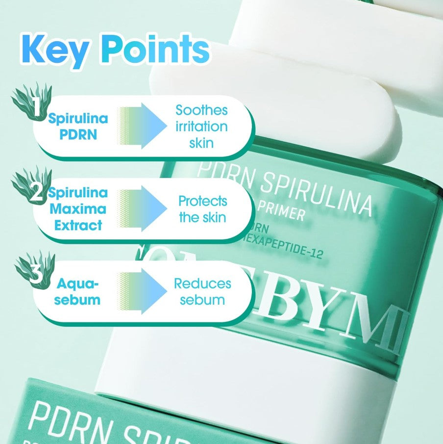 PDRN Spirulina Poreless Primer 0.35 fl. oz. / 10ml