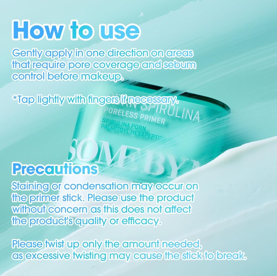 PDRN Spirulina Poreless Primer 0.35 fl. oz. / 10ml