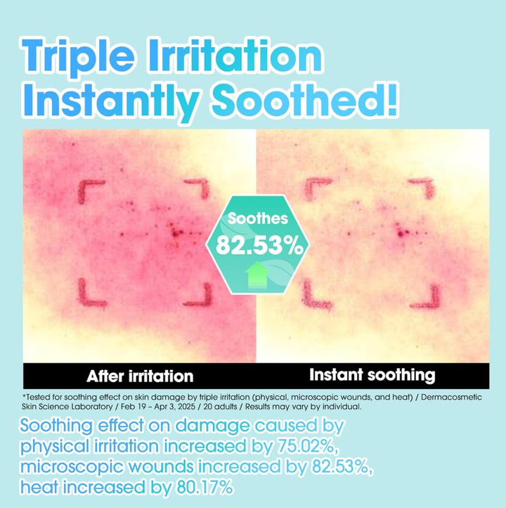 PDRN Spirulina Soothing Repair Serum 1.69 fl. oz. / 50ml