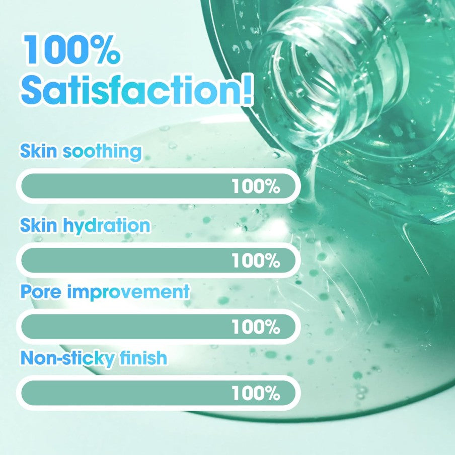 PDRN Spirulina Soothing Repair Serum 1.69 fl. oz. / 50ml