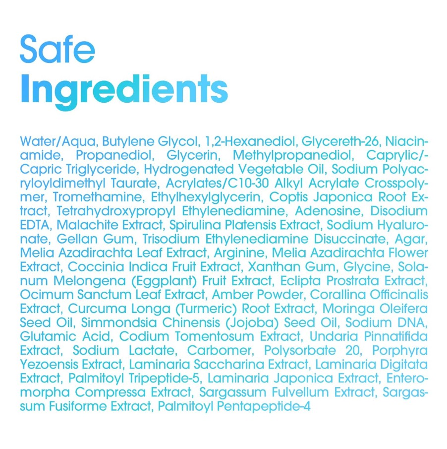 PDRN Spirulina Soothing Repair Serum 1.69 fl. oz. / 50ml