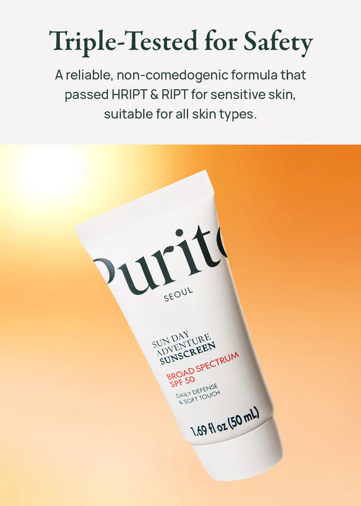 Sun Day Adventure Sunscreen 50ml / 1.69 fl. oz.