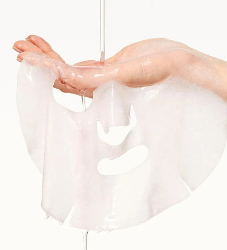 Peach 70 Niacin Serum Mask 1 set