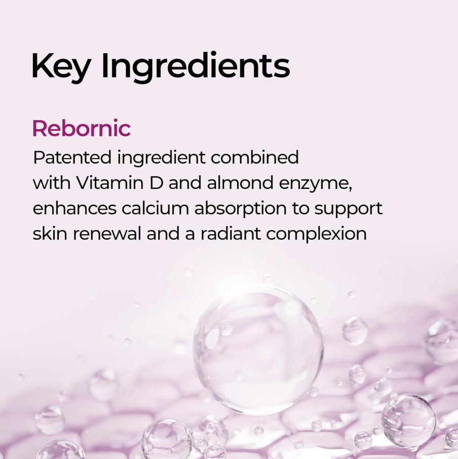 Cemenrete Picotonic Shot Calcium cream 0.88 oz / 26ml