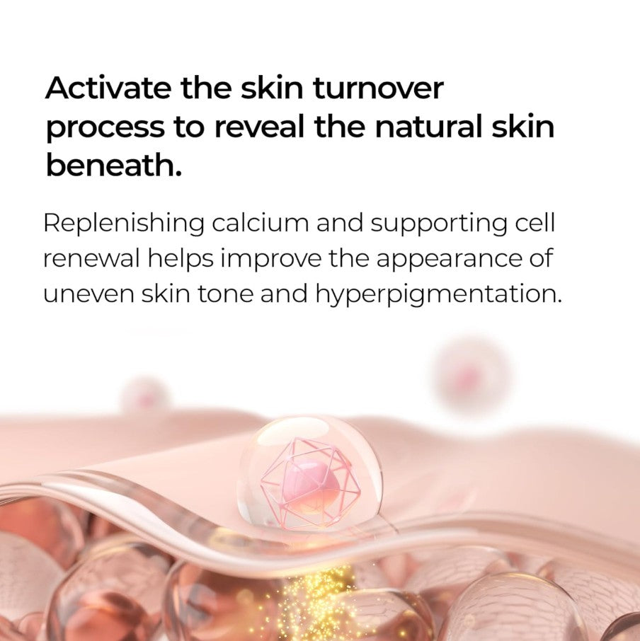 Cemenrete Picotonic Shot Calcium cream 0.88 oz / 26ml