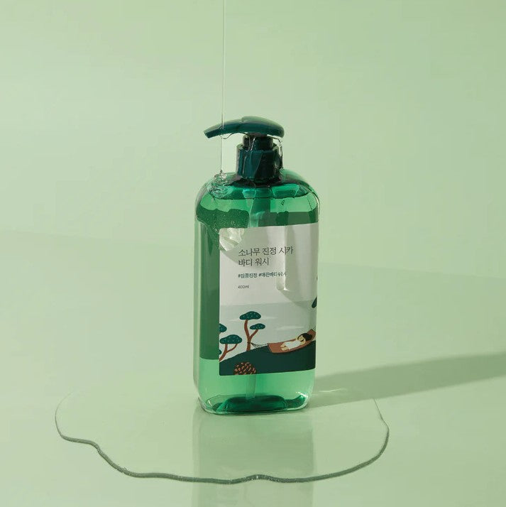 Pine Calming Cica Body Wash 400ml