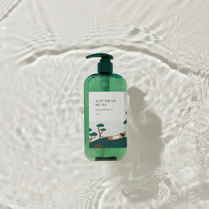 Pine Calming Cica Body Wash 400ml