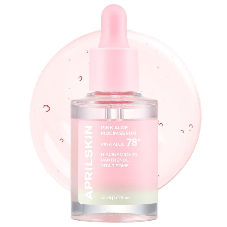 Pink Aloe Mucin Serum 1.01 fl.oz (30ml)