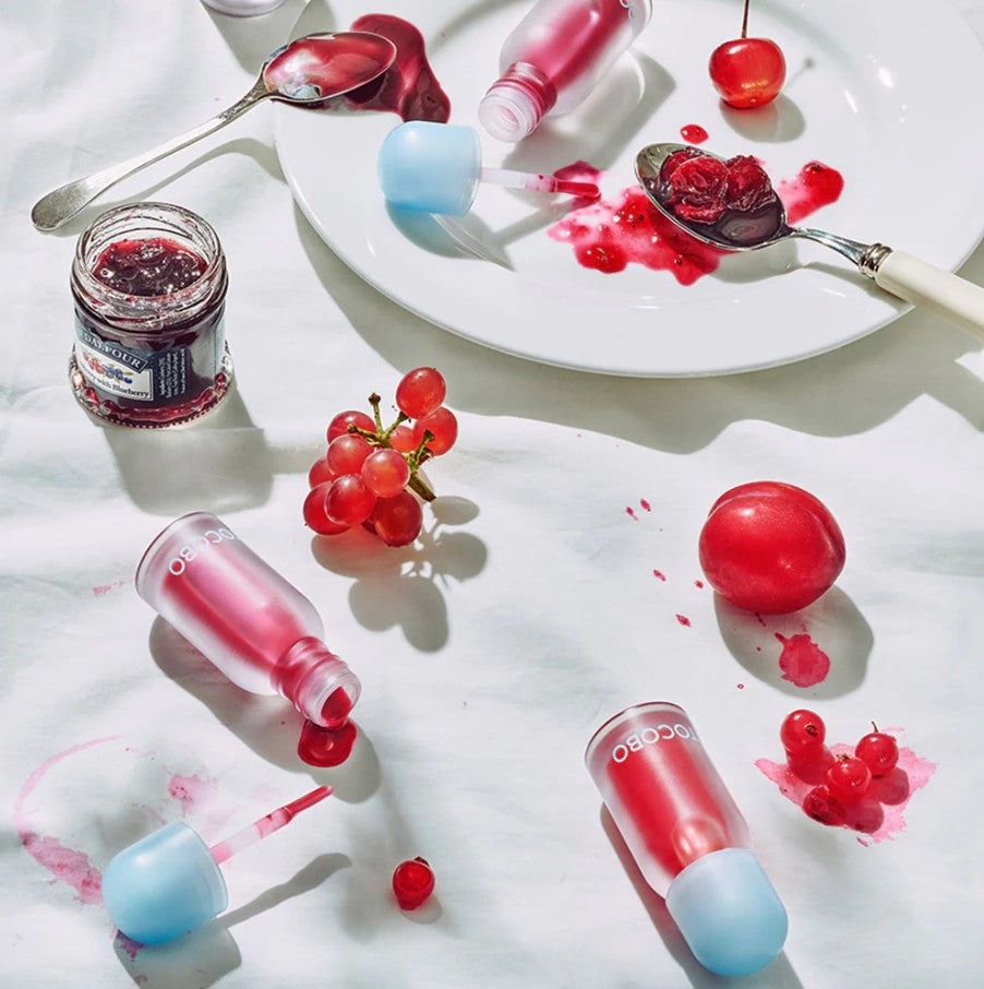 Juicy Berry Plumping Lip Oil