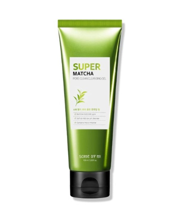 Super Matcha Pore Clean Cleansing Gel 100ml / 3.38 oz