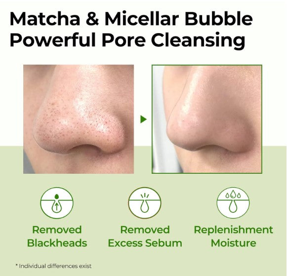 Super Matcha Pore Clean Cleansing Gel 100ml / 3.38 oz