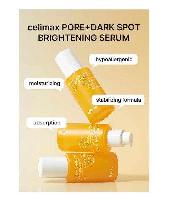 Pore+Dark Spot Brightening Serum 30ml / 1.01 fl. oz.