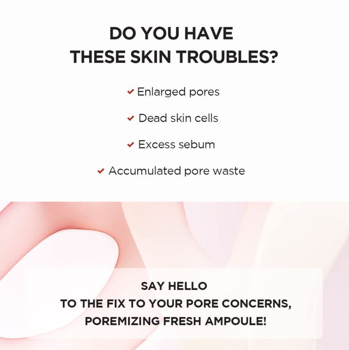 Skin1004 Madagascar Centella Poremizing Fresh Ampoule 100ml / 3.38 fl. oz.