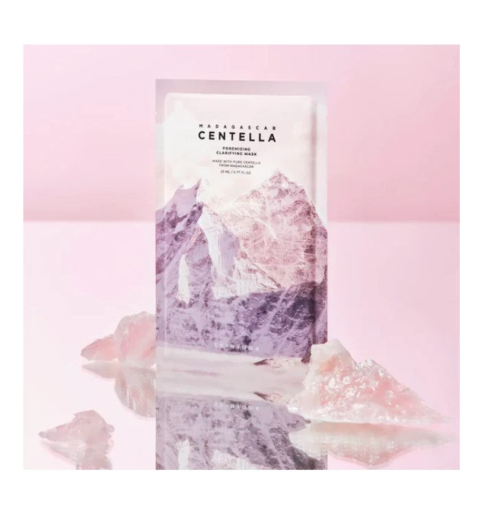 Madagascar Centella Poremizing Clarifying Mask 5ea
