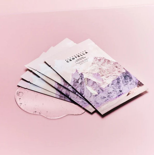 Madagascar Centella Poremizing Clarifying Mask 5ea
