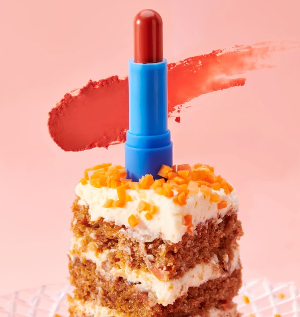 Powder Cream Lip Balm