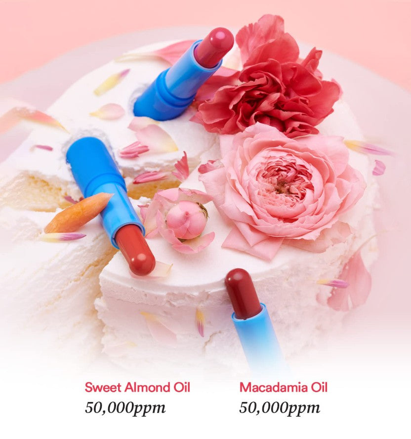 Powder Cream Lip Balm