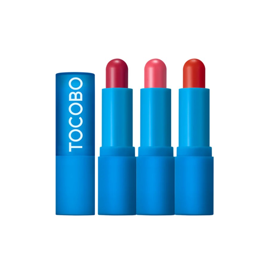 Powder Cream Lip Balm