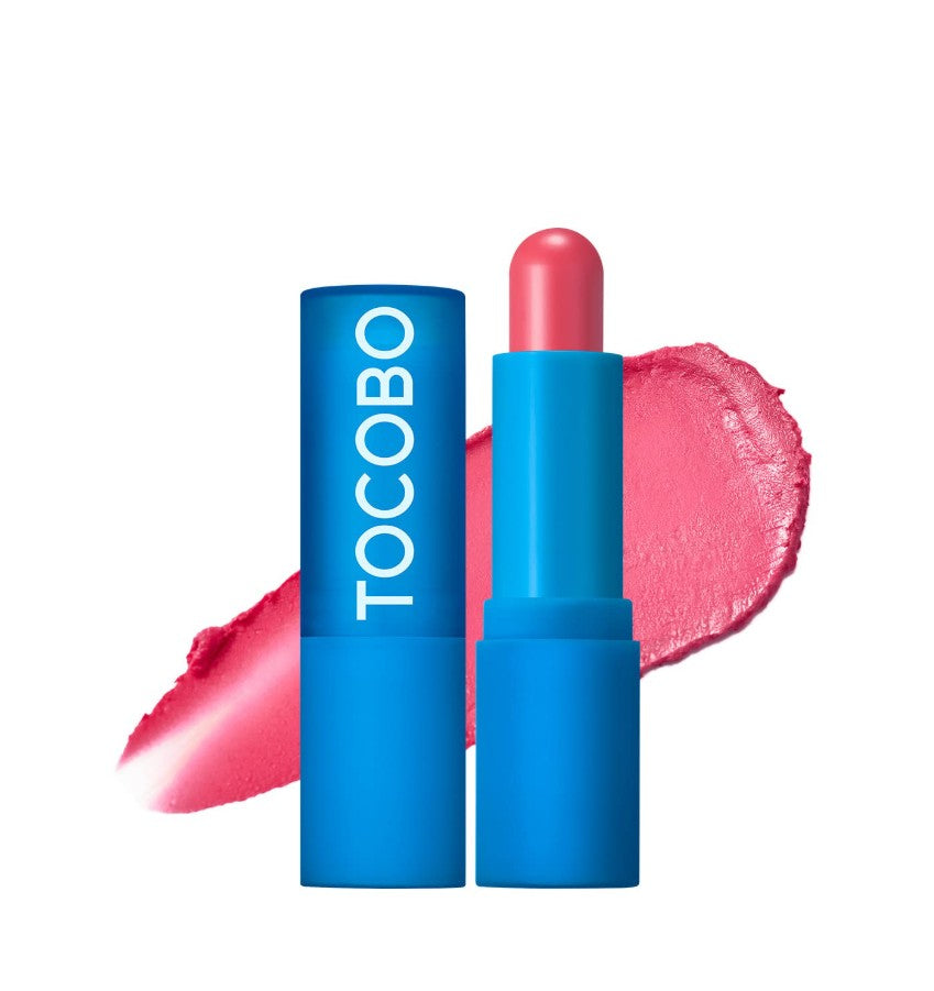 Powder Cream Lip Balm