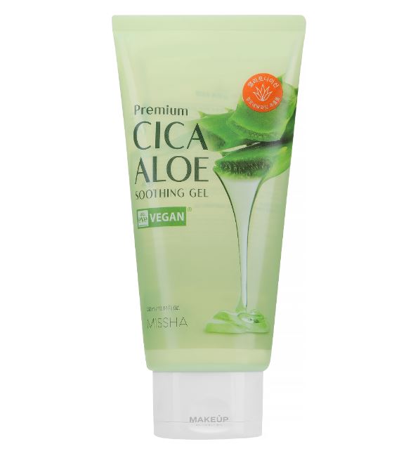 Premium Cica Aloe Soothing Gel 300ml