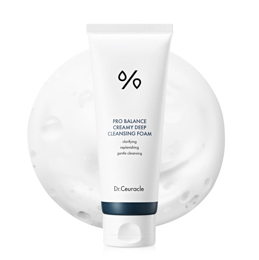 Pro Balance Creamy Deep Cleansing Foam 150 ml / 5.07 fl. oz.