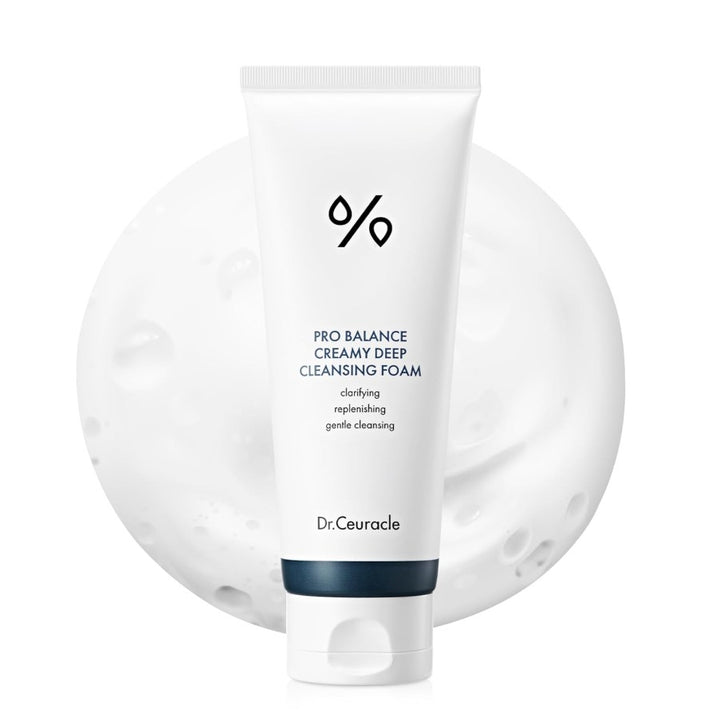 Pro Balance Creamy Deep Cleansing Foam 150 ml / 5.07 fl. oz.