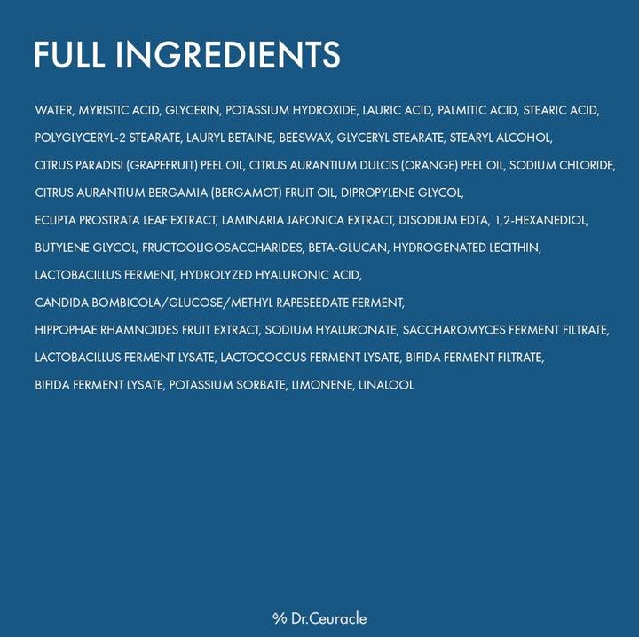 Pro Balance Creamy Deep Cleansing Foam 150 ml / 5.07 fl. oz.