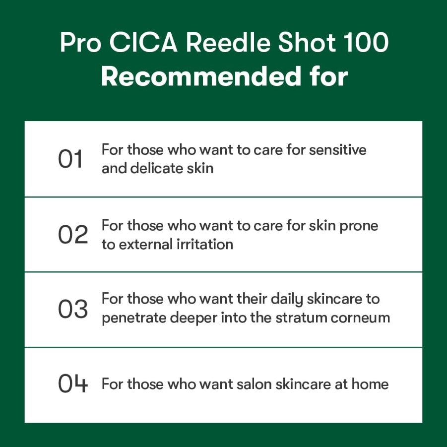 Pro Cica Reedle Shot 300 50ml / 1.69 fl. oz.