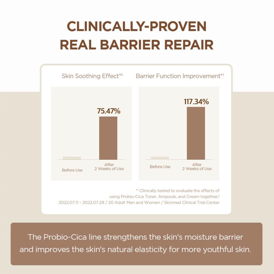 Madagascar Centella Probio-Cica Enrich Cream 50ml / 1.69 fl. oz.