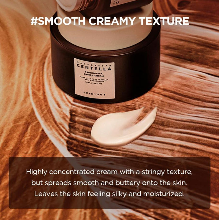 Madagascar Centella Probio-Cica Enrich Cream 15ml