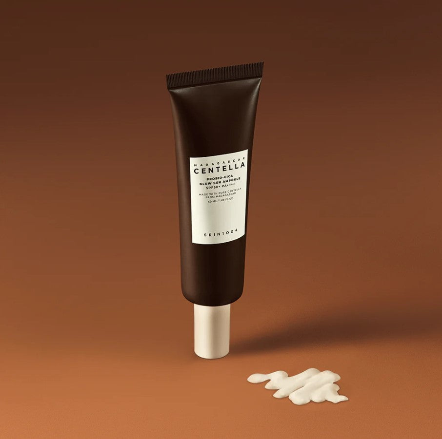 Madagascar Centella Probio-cica Glow Sun Ampoule 50ml / 1.69 fl. oz.