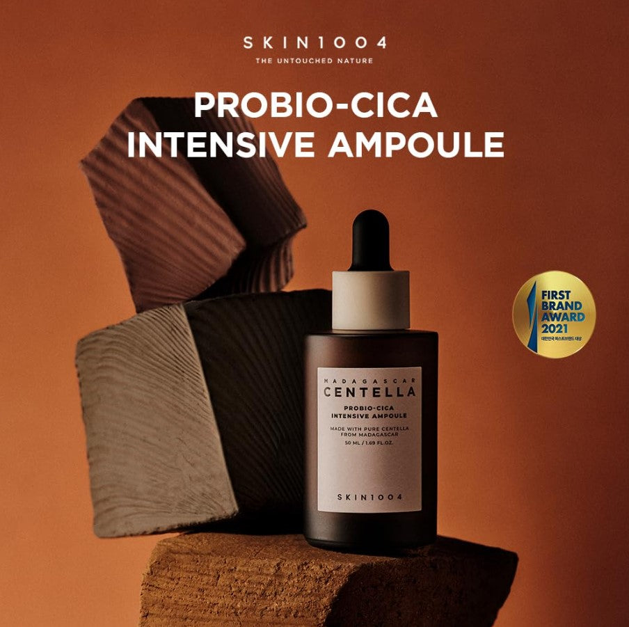 Madagascar Centella Probio-Cica Intensive Ampoule 95ml