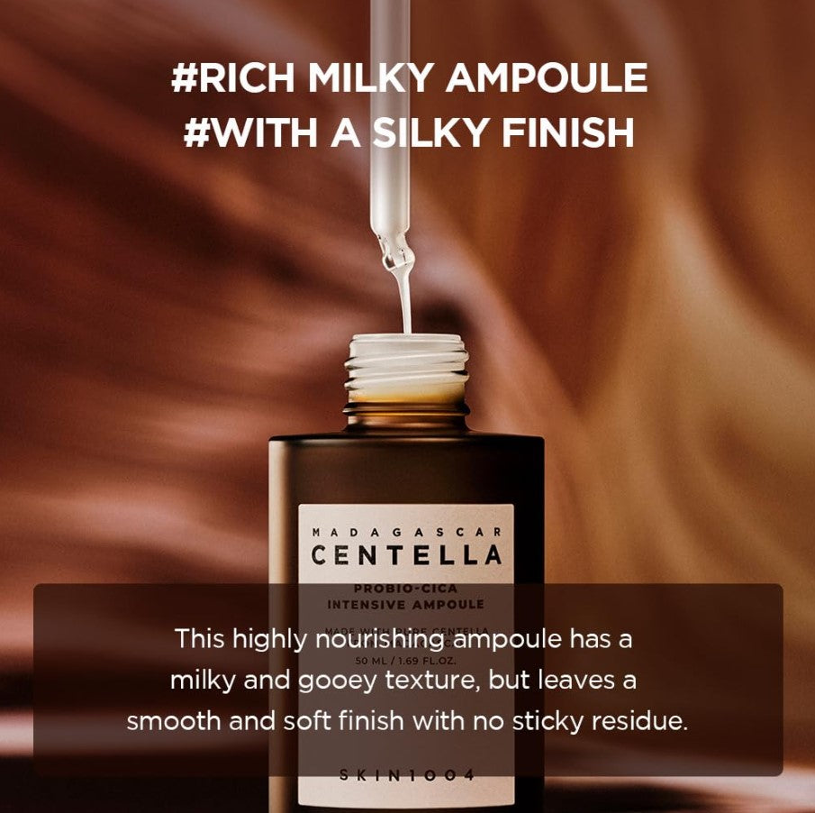 Madagascar Centella Probio-Cica Intensive Ampoule 95ml