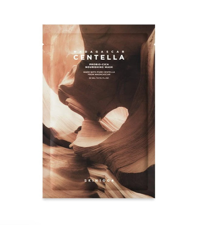 Madagascar Centella Probio-Cica Nourishing Mask 1 Sheet