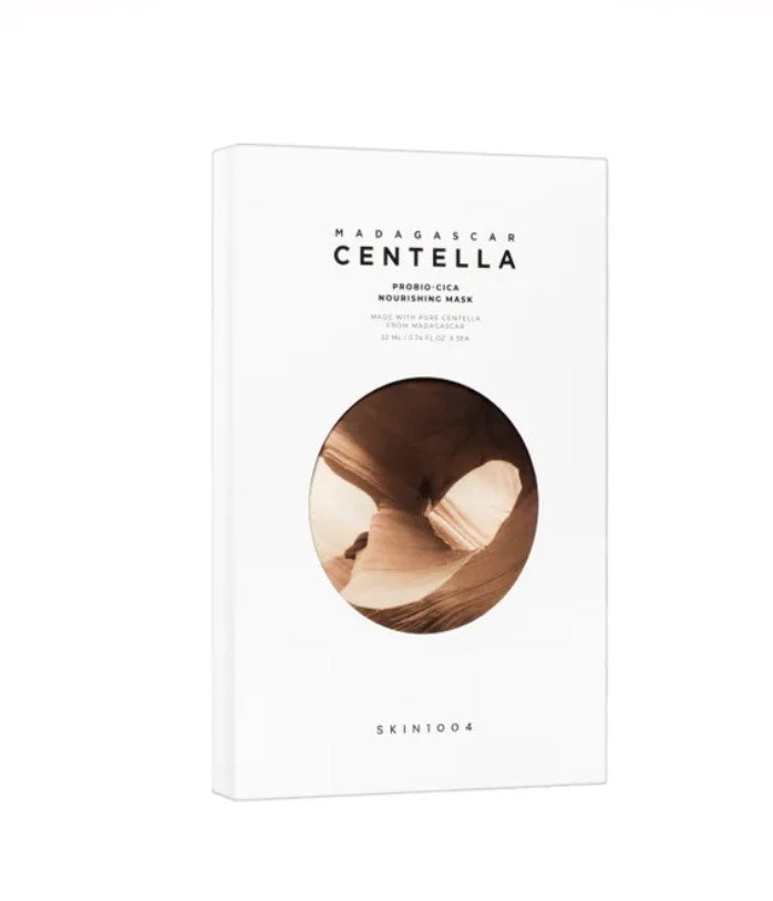 Madagascar Centella Probio-Cica Nourishing Mask 5 sheets