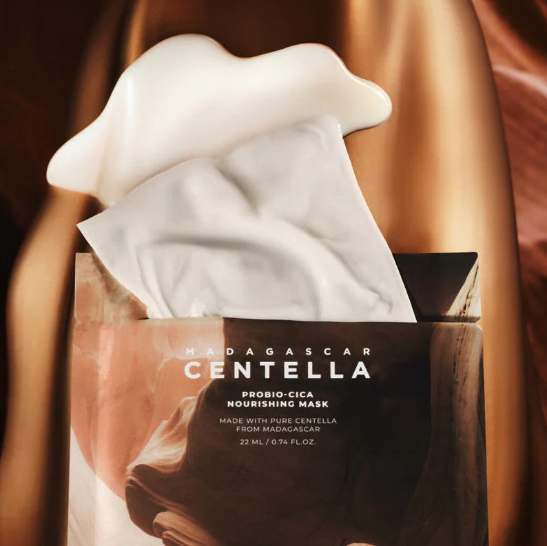 Madagascar Centella Probio-Cica Nourishing Mask 1 Sheet