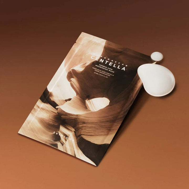 Madagascar Centella Probio-Cica Nourishing Mask 1 Sheet