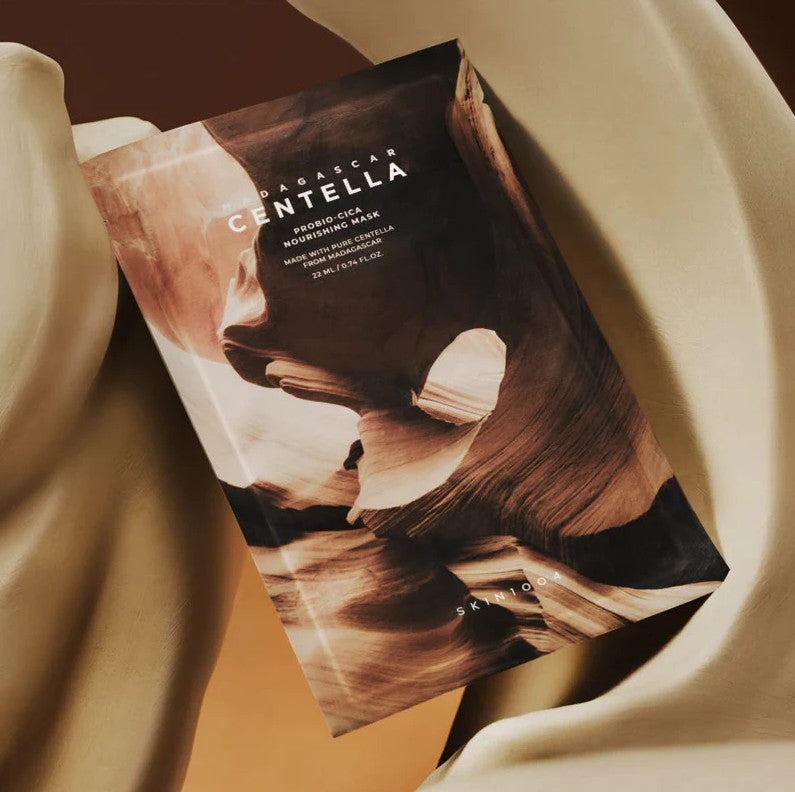 Madagascar Centella Probio-Cica Nourishing Mask 1 Sheet