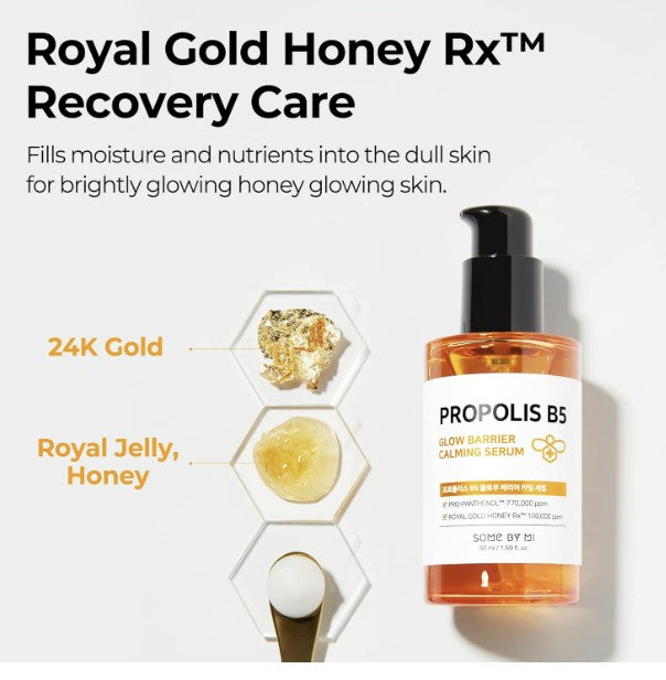 Propolis B5 Glow Barrier Calming Serum 50ml / 1.69 fl. oz.