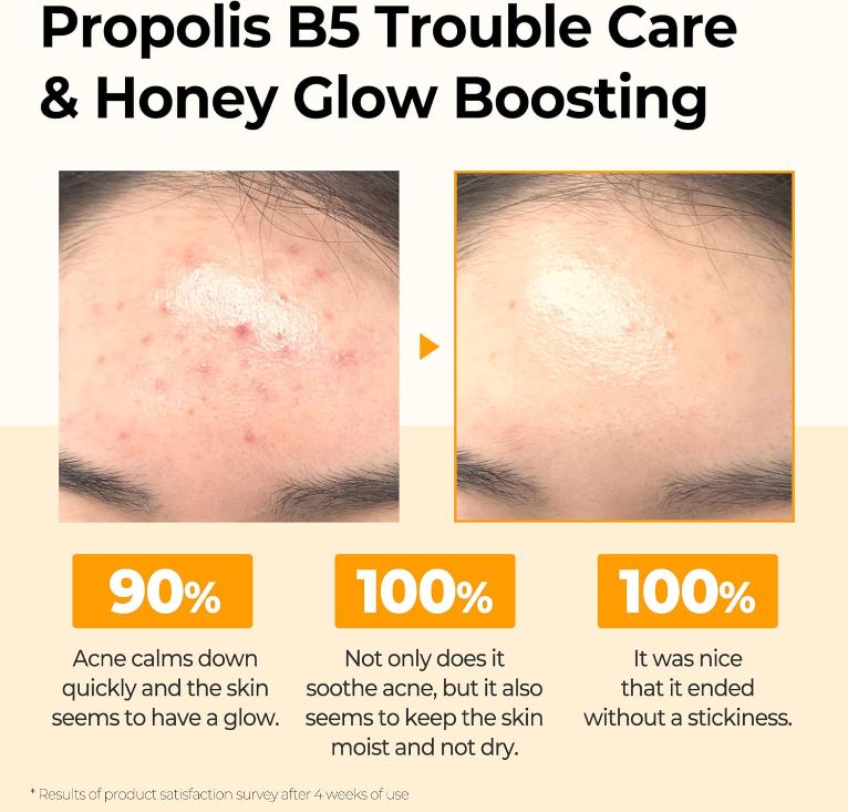 Propolis B5 Glow Barrier Calming Toner 5.07fl. oz. / 150ml