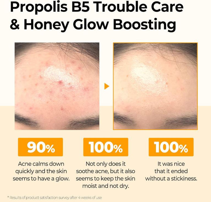 Propolis B5 Glow Barrier Calming Toner 5.07fl. oz. / 150ml