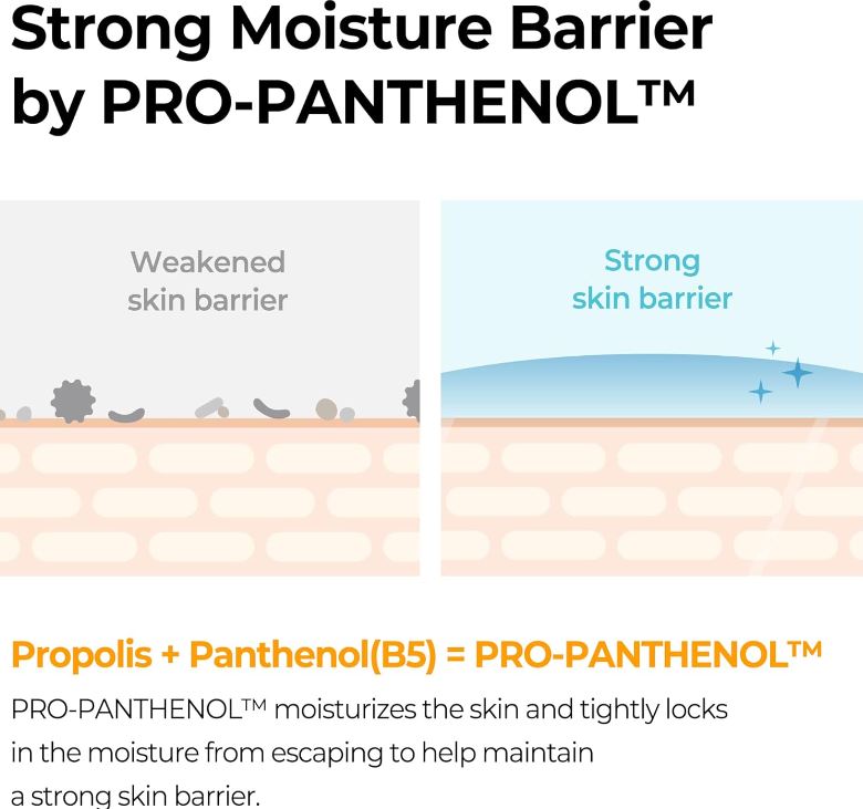 Propolis B5 Glow Barrier Calming Toner 5.07fl. oz. / 150ml