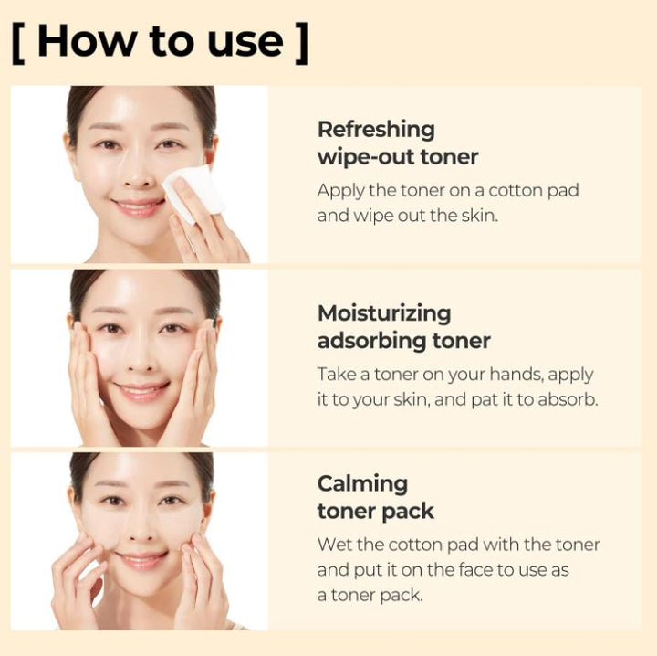 Propolis B5 Glow Barrier Calming Toner 5.07fl. oz. / 150ml