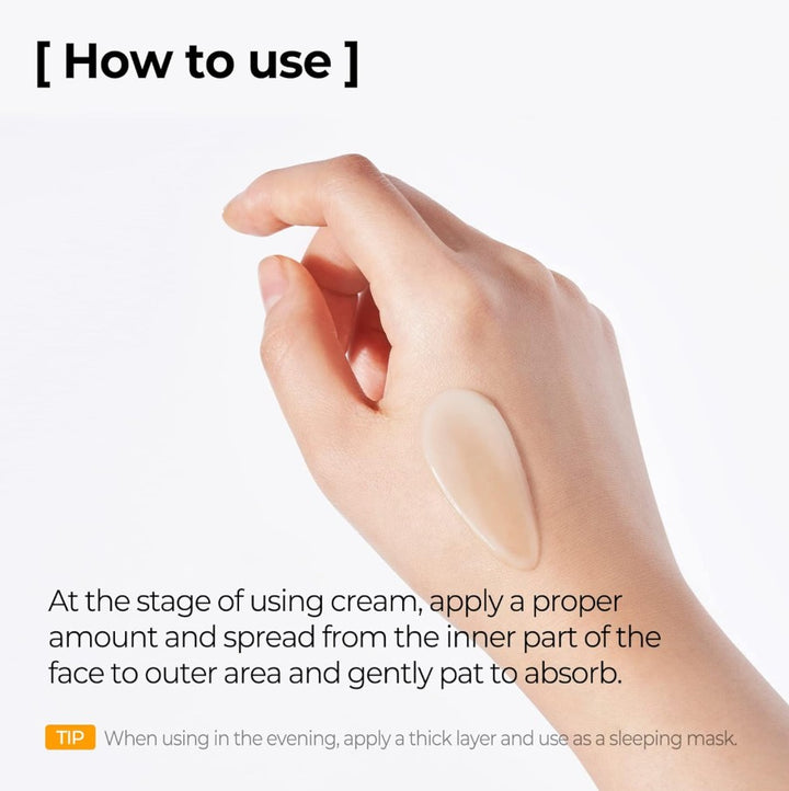 Propolis B5 Glow Barrier Calming Cream 20ml