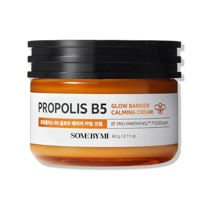 Propolis B5 Glow Barrier Calming Cream 2.02 fl. oz. / 60ml