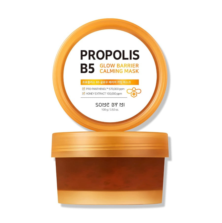 Propolis B5 Glow Barrier Calming Mask 3.52Oz / 100g