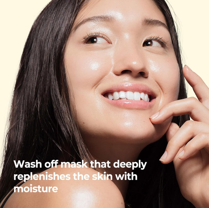 Propolis B5 Glow Barrier Calming Mask 3.52Oz / 100g